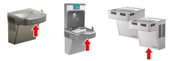 What will my serial number and model information look like? (Picture 1)