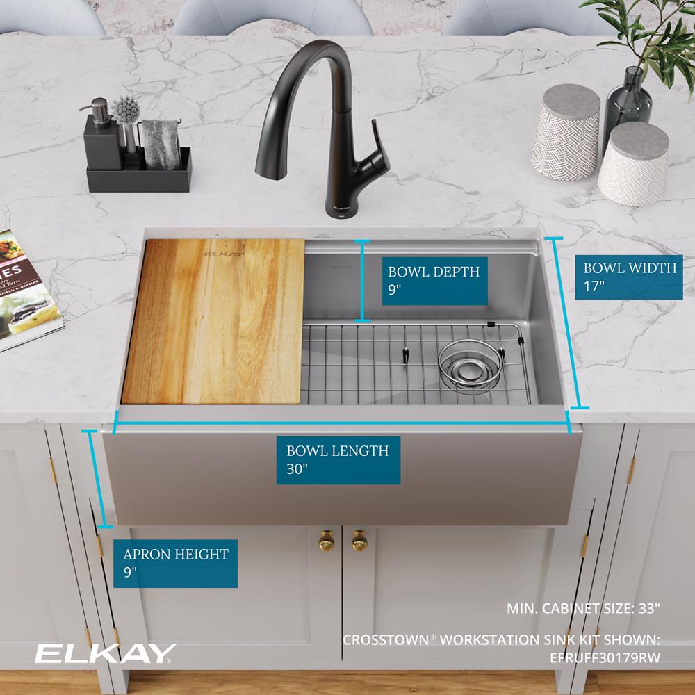 公式限定 福袋 - 公式通販オンラインショップ Workstation Elkay 16 Single 9.4 x 20.25 x 31.875 SS GA ビルトインキッチン家電アクセサリ