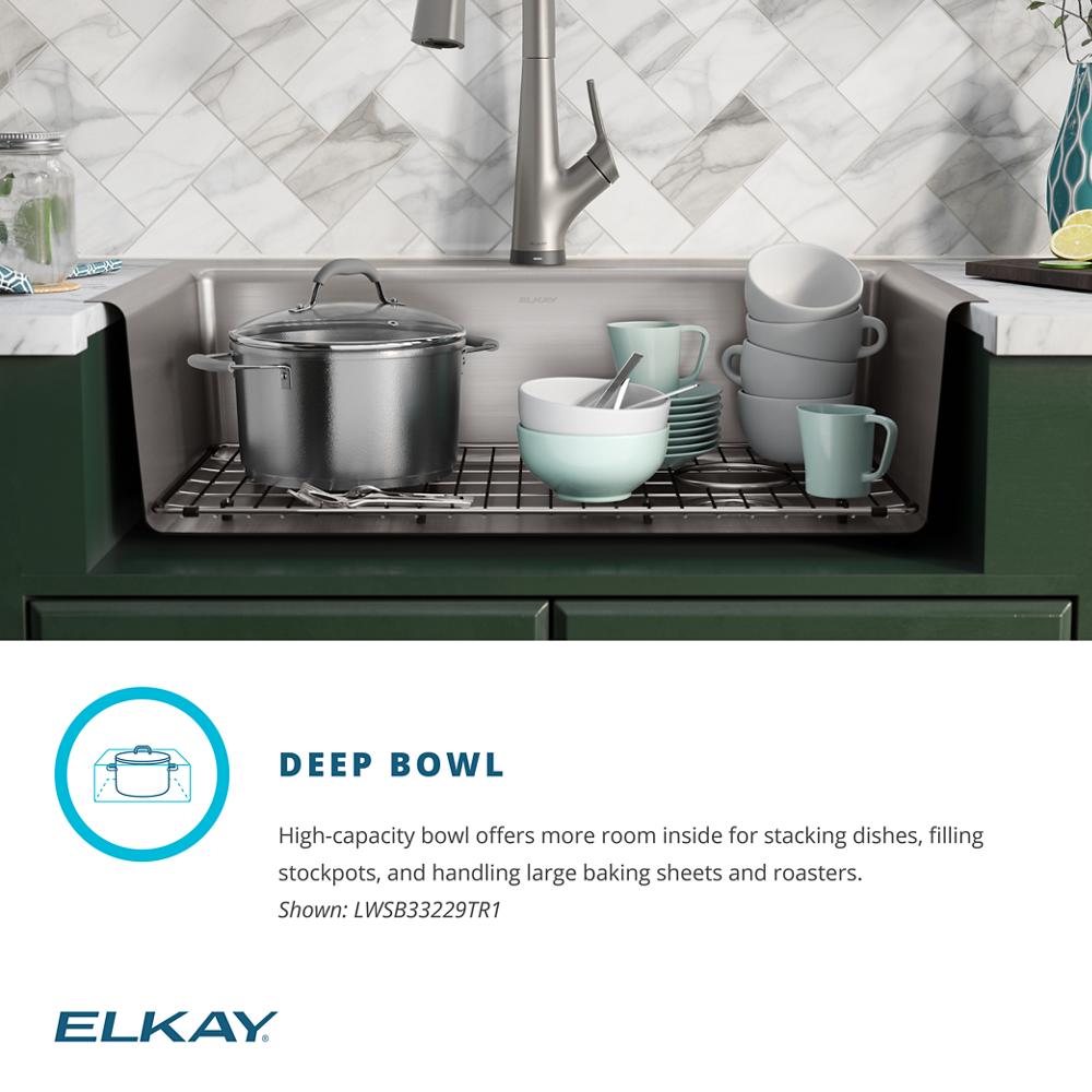 18 Gauge Stainless Steel 33