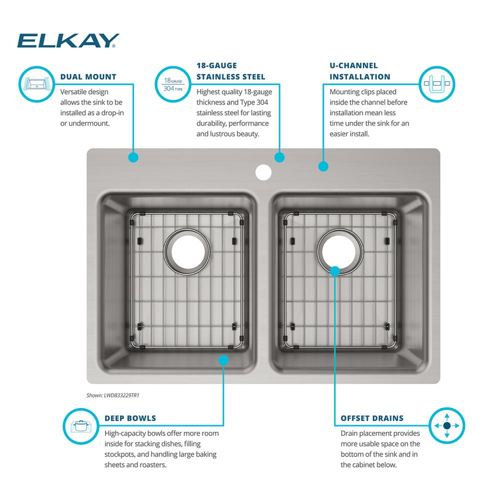 18 Gauge Stainless Steel 33
